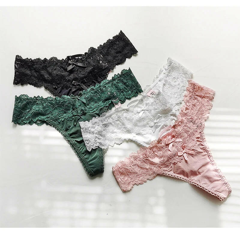 Feather Hollowed Out Panties Women Panties Sexy Breathable Underwear Ladies Briefs Lingere Panty Underware Womens Lingerie.