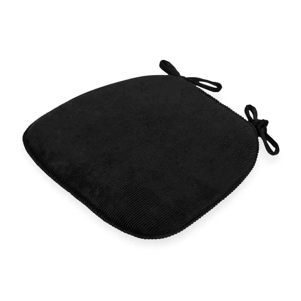 Thick Corduroy Chair Cushion for Office and Classroom