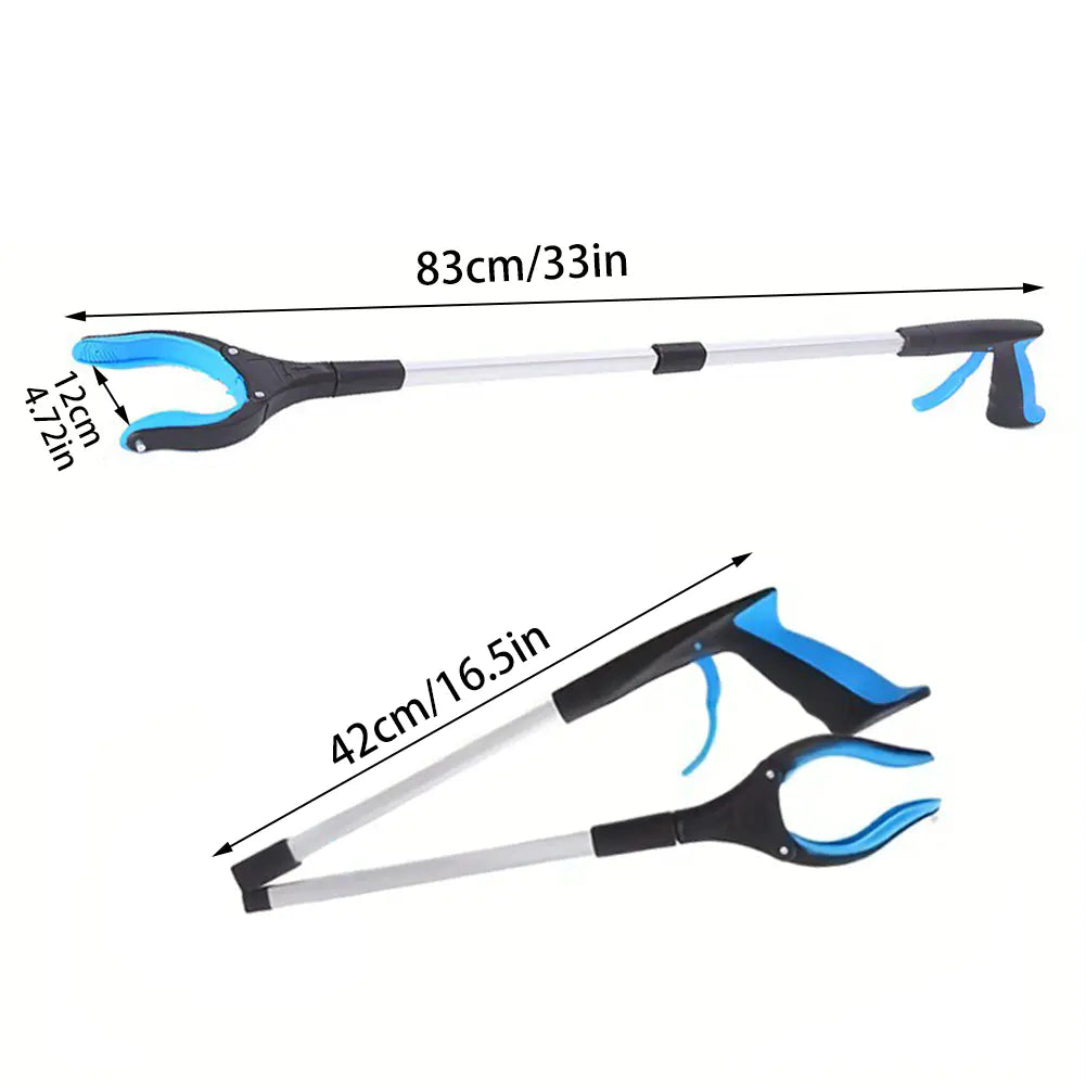 Foldable Grabber Tool