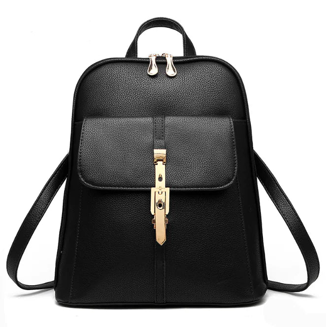 2020 Trendy Women's Backpack - Simple Fashion Design.