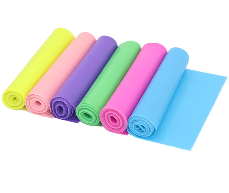 Yoga Resistance Bands