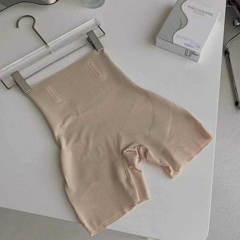 Butt Lifter Shapewear Belly Flat Panties Seamless Shorts Waist Trainer Women Sports Body Shaper Underwear Slimming Safety Pants.