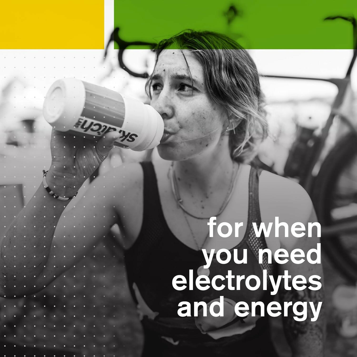 Hydration Powder | Sport Drink Mix | Electrolytes Powder for Exercise, Endurance, and Performance | Lemon + Lime | 60 Servings | Non-Gmo, Vegan, Kosher.