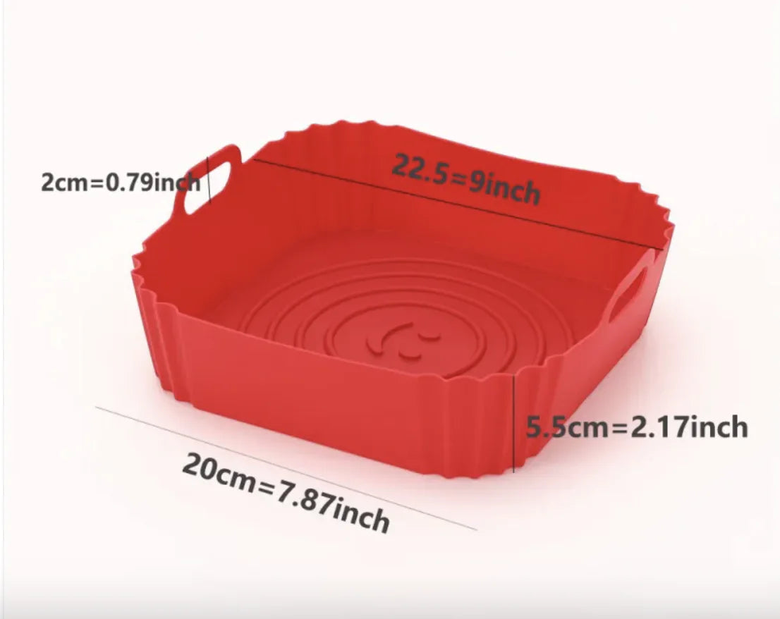 Air Fryer Silicone Tray
