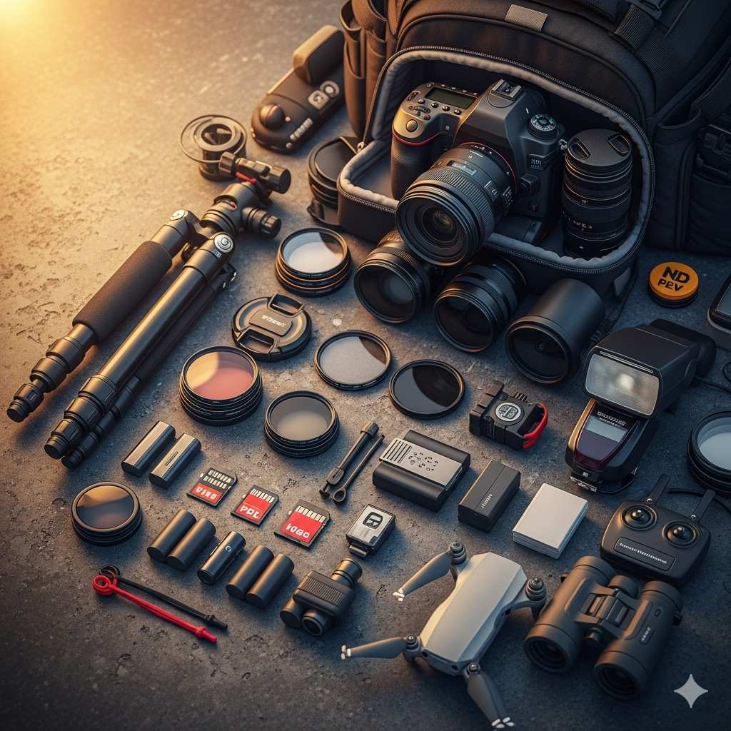 Camera & Optic Accessories