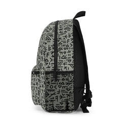 Backpack TRIBE 2 - Minimal by Queennoble.