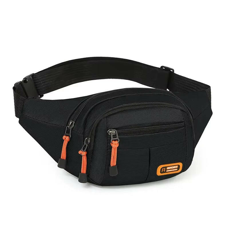Mobile Waist Bag for Both Men and Women Multifunctional Large Capacity anti Splash Business Wear-Resistant Construction Site.
