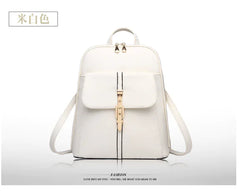 2020 Trendy Women's Backpack - Simple Fashion Design