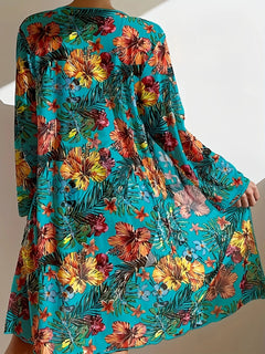 Women Two-Piece Casual Swimsuit.