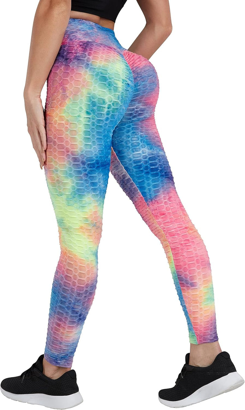 Leggings for Women, Leggings Workout Yoga Leggings Scrunch Running Tights