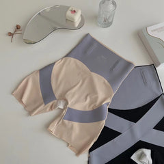 Butt Lifter Shapewear Belly Flat Panties Seamless Shorts Waist Trainer Women Sports Body Shaper Underwear Slimming Safety Pants.