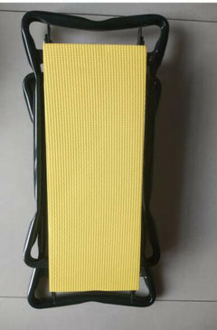Comfortable garden kneeler for effortless planting and weeding, enhancing outdoor gardening experience