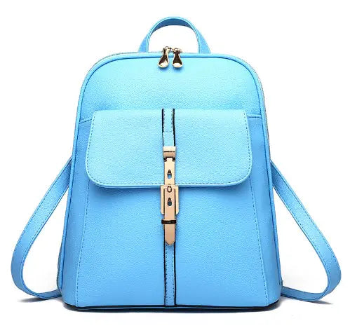 2020 Trendy Women's Backpack - Simple Fashion Design.