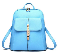 2020 Trendy Women's Backpack - Simple Fashion Design