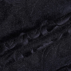 Women Gothic Velvet Camisole Dark Punk V Neck Crop Tops Grunge Harajuku Sleeveless Shirt Lace Alt Emo Girl Tops