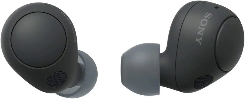 Certified Refurbished - Sony WF-C700N Truly Wireless Noise Canceling In-Ear Bluetooth Earbud Headphones - Black.