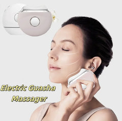 EMS Guasha Face Lifting Massager