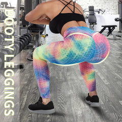 Leggings for Women, Leggings Workout Yoga Leggings Scrunch Running Tights