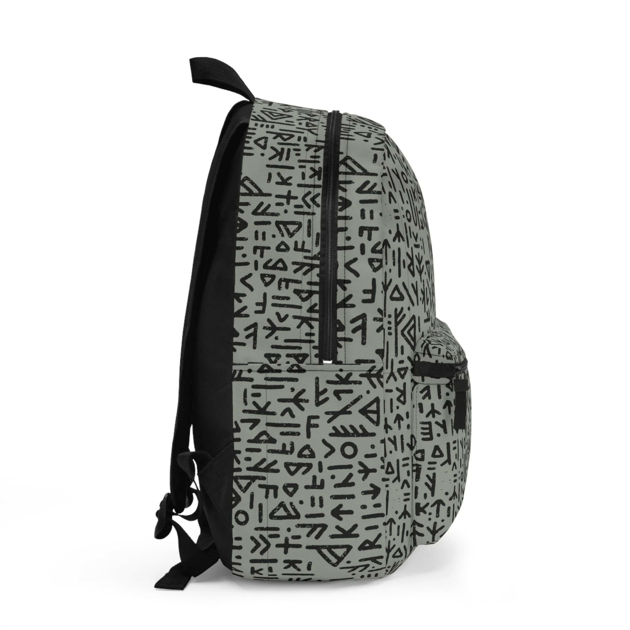 Backpack TRIBE 2 - Minimal by Queennoble.