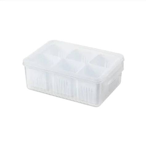 Refrigerator veggie Crisper