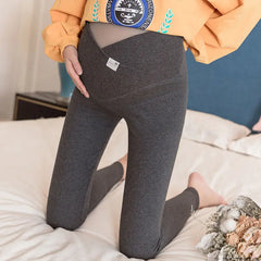 Plus Size Maternity Leggings for Comfort and Style