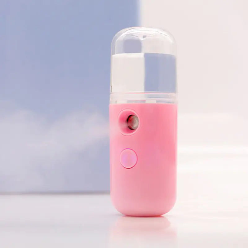 Travel-Size Skin Hydrator/ mist sprayer
