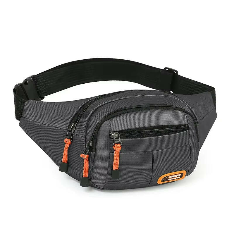 Mobile Waist Bag for Both Men and Women Multifunctional Large Capacity anti Splash Business Wear-Resistant Construction Site.