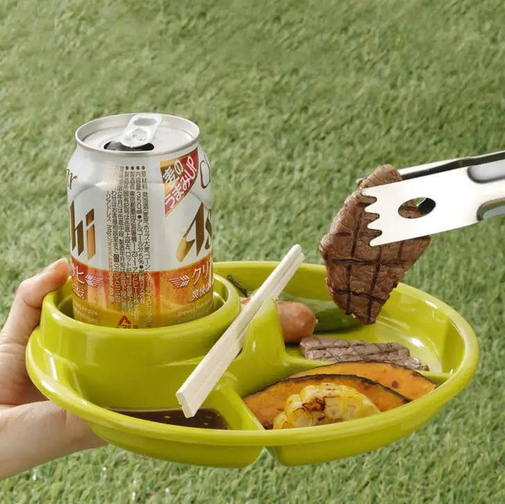 Mobile Feast Portion Tray