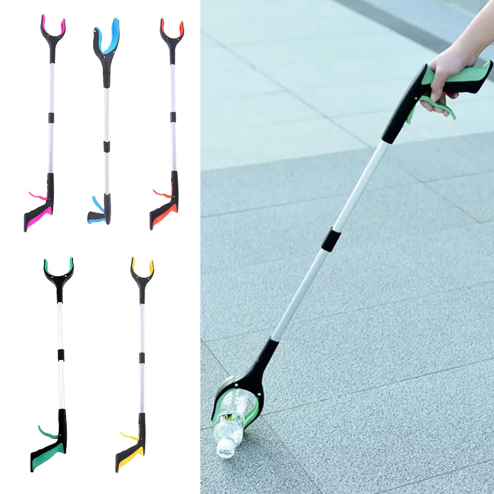 Foldable Grabber Tool
