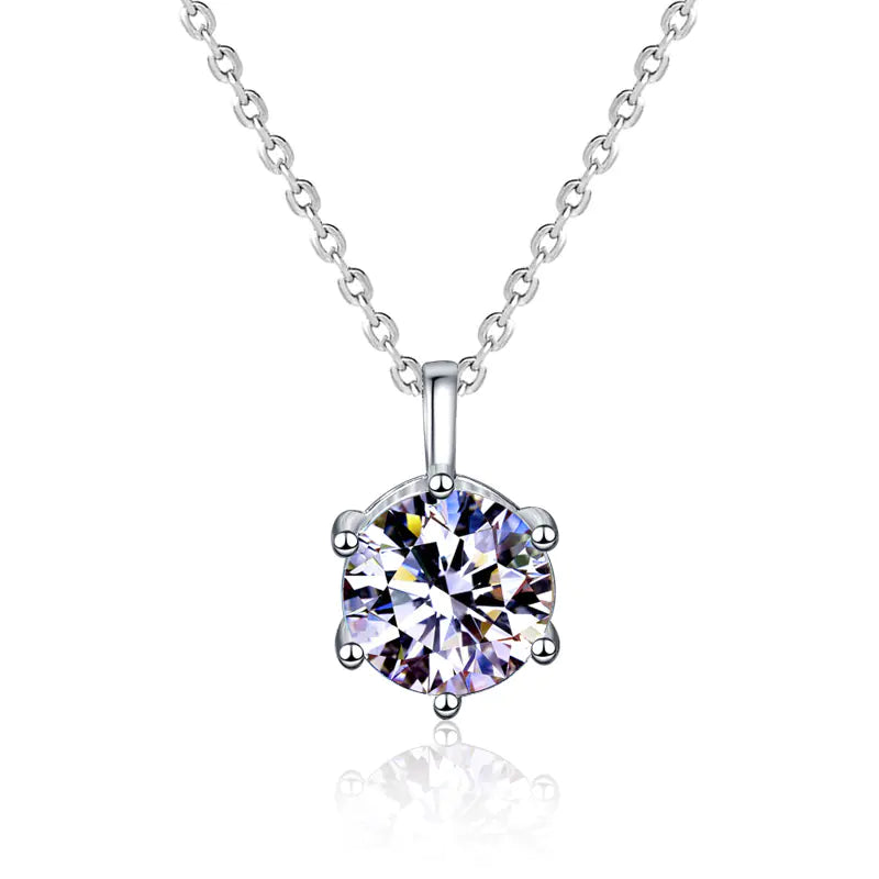 Silver Necklace