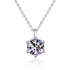 Silver Necklace