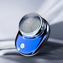 1PC Electric Shaver Charging Mini Pocket Travel Razor Portable Wireless Detachable Shaver Facial Beard Hair Trimmer