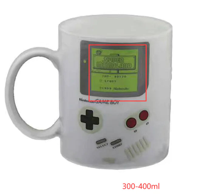 Color Changing Mug