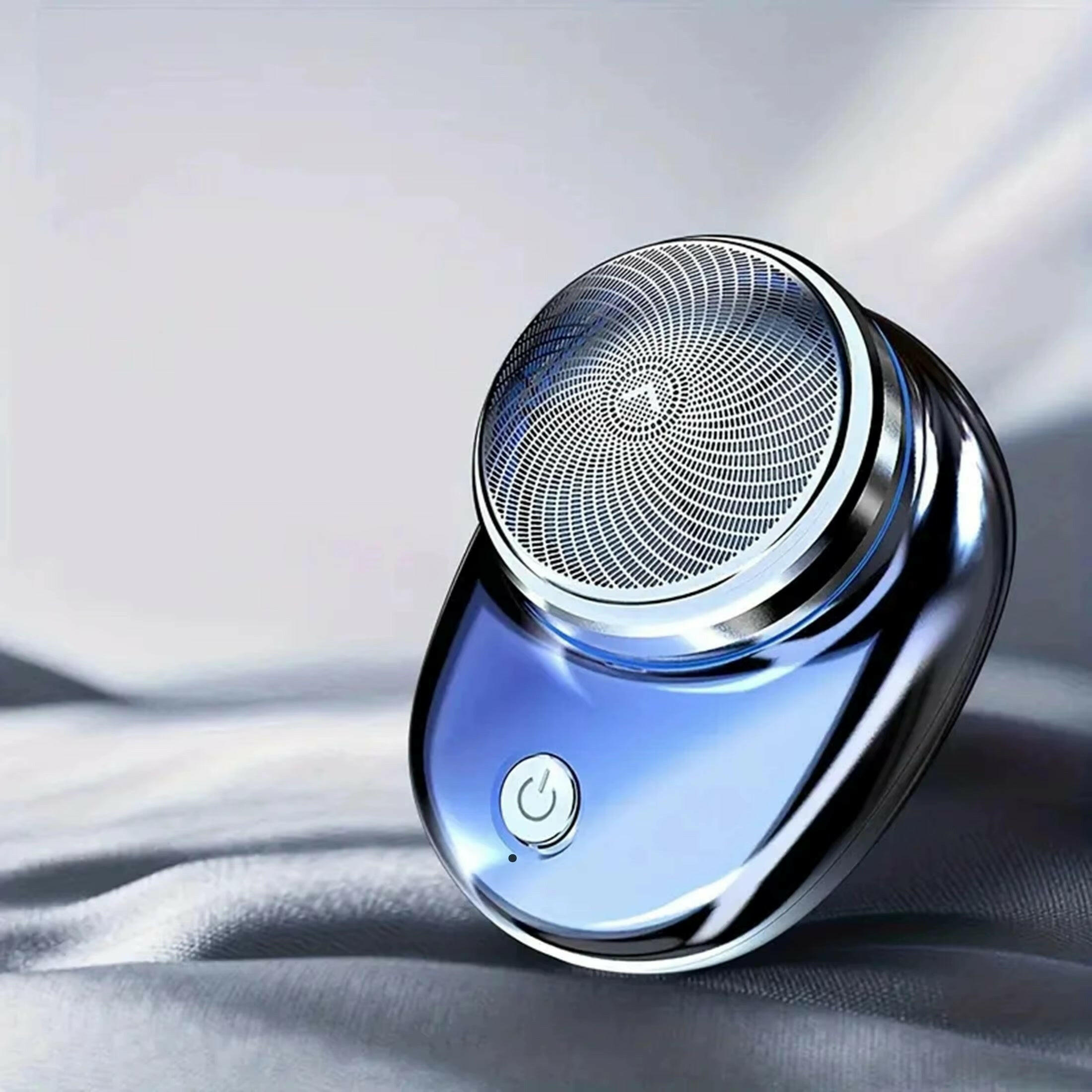 1PC Electric Shaver Charging Mini Pocket Travel Razor Portable Wireless Detachable Shaver Facial Beard Hair Trimmer.