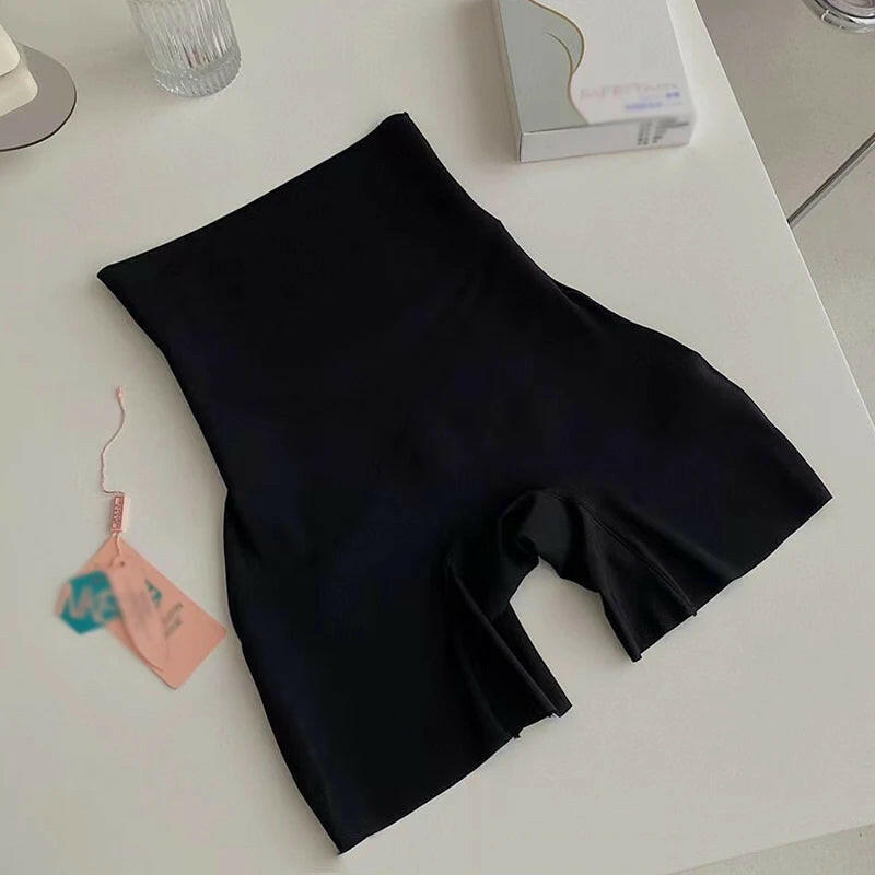 Butt Lifter Shapewear Belly Flat Panties Seamless Shorts Waist Trainer Women Sports Body Shaper Underwear Slimming Safety Pants.