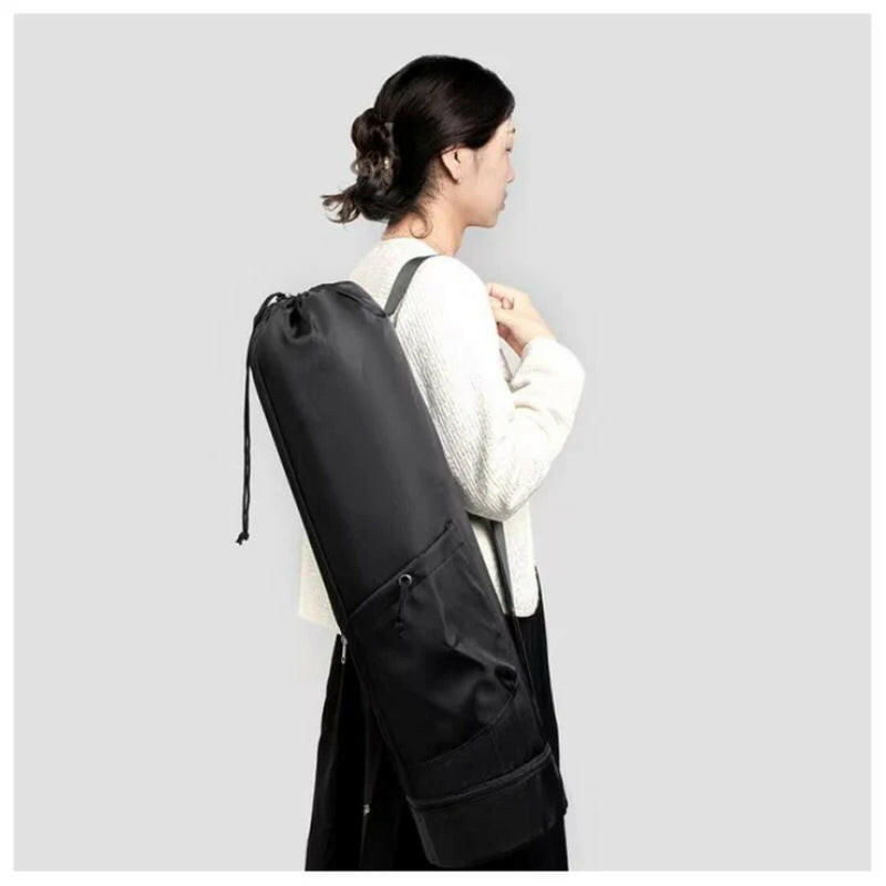 Sports Yoga Mat Strap Multifunctional Storage Bag.