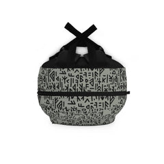 Backpack TRIBE 2 - Minimal by Queennoble.