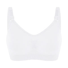 High Quality plus Size Nursing Bra Breathable Women Breastfeeding Underwear Seamless Maternity Bra Push Up