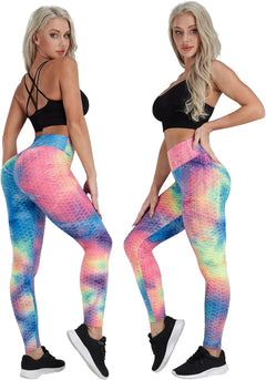 Leggings for Women, Leggings Workout Yoga Leggings Scrunch Running Tights