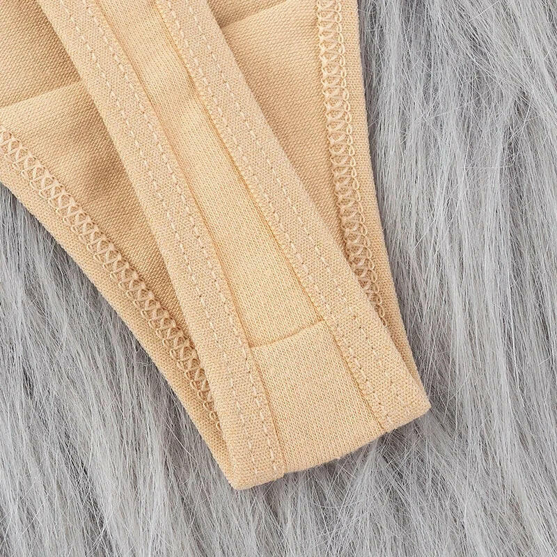 5 Pcs/Lot Sexy Women Cotton G String Thongs Low Waist Seamless Female Underpants Solid Color High Elasticity Underwear Lingere.