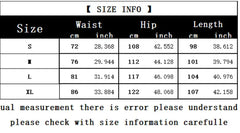 Multi-Pocket Techwear Cargo Pants