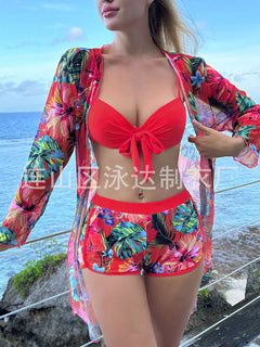 2023 Women's Sexy 3-Piece Bikini Set for Wholesale