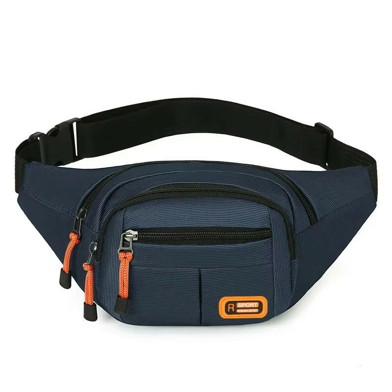 Mobile Waist Bag for Both Men and Women Multifunctional Large Capacity anti Splash Business Wear-Resistant Construction Site.