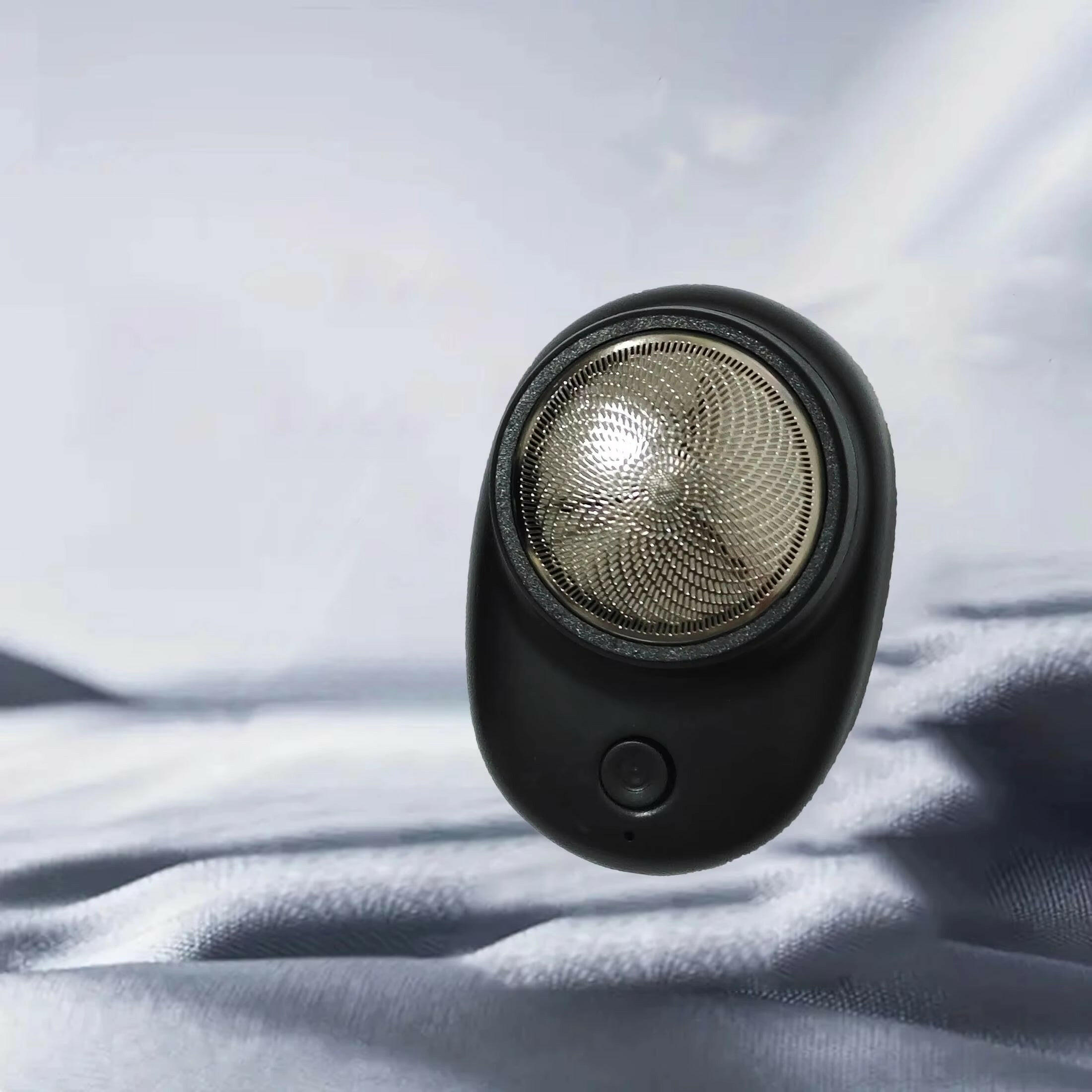 1PC Electric Shaver Charging Mini Pocket Travel Razor Portable Wireless Detachable Shaver Facial Beard Hair Trimmer.