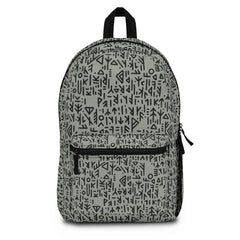 Backpack TRIBE 2 - Minimal by Queennoble.