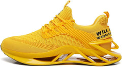 Men Sport Athletic Running Sneakers Walking Shoes.