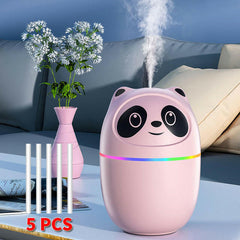 Kawaii cat humidifier