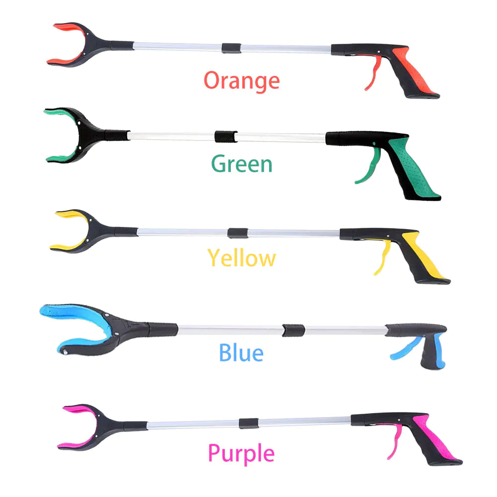 Foldable Grabber Tool