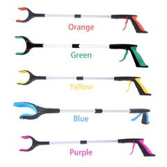 Foldable Grabber Tool