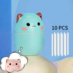Kawaii cat humidifier